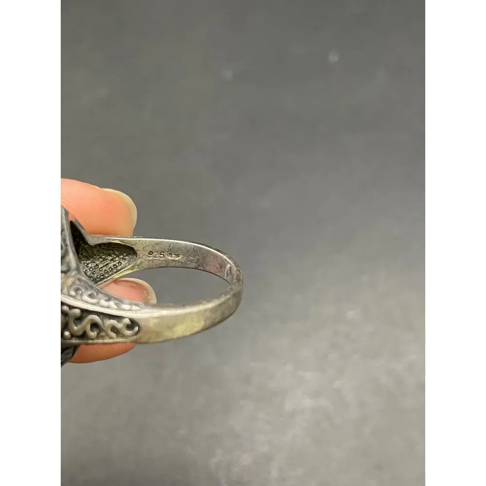 SGF vintage sterling